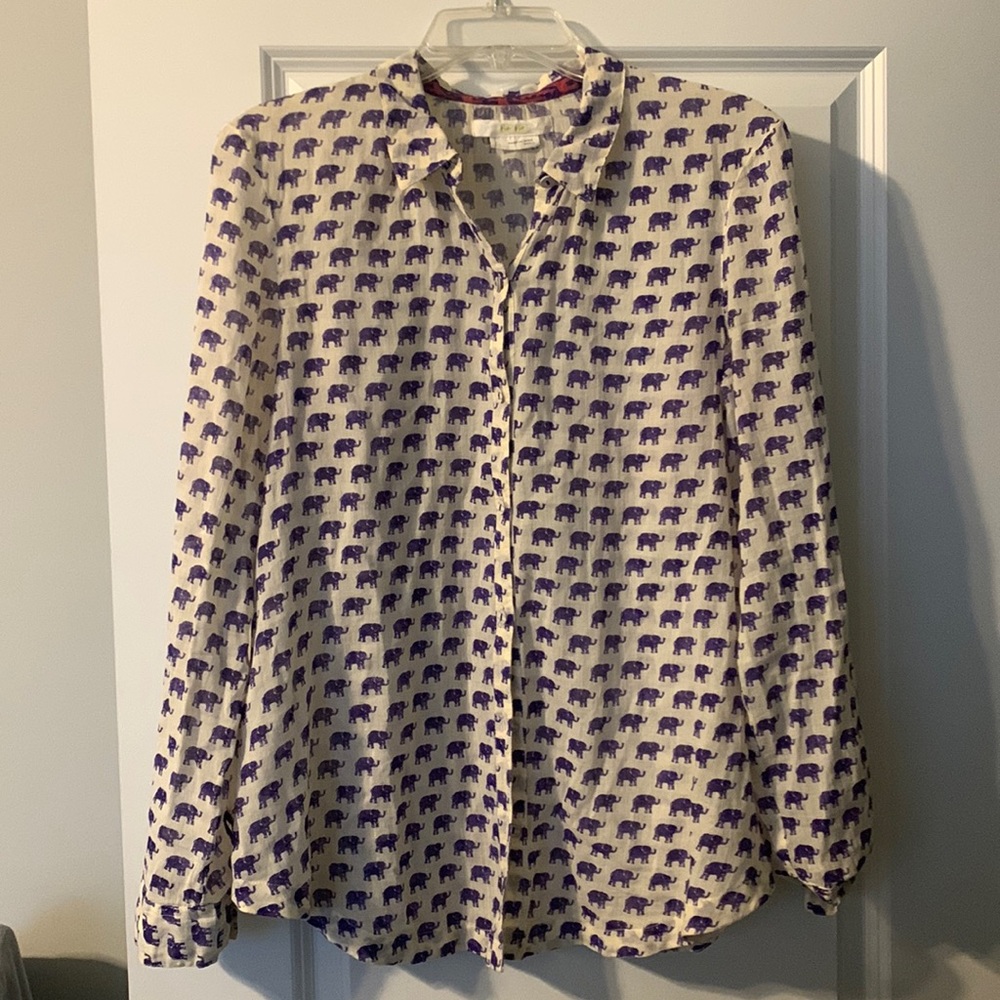 Elephant Shirt